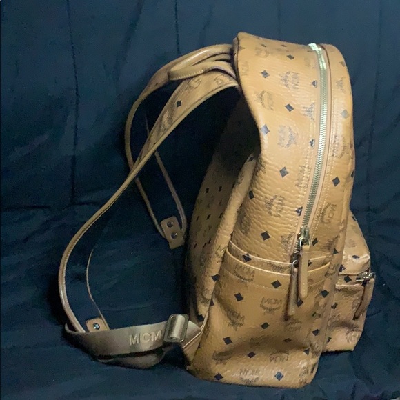 MCM backpack - Picture 3 of 5